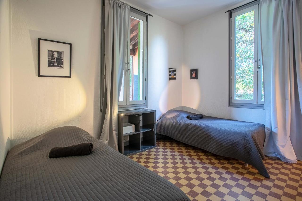 Les Grillons Ferienhaus
