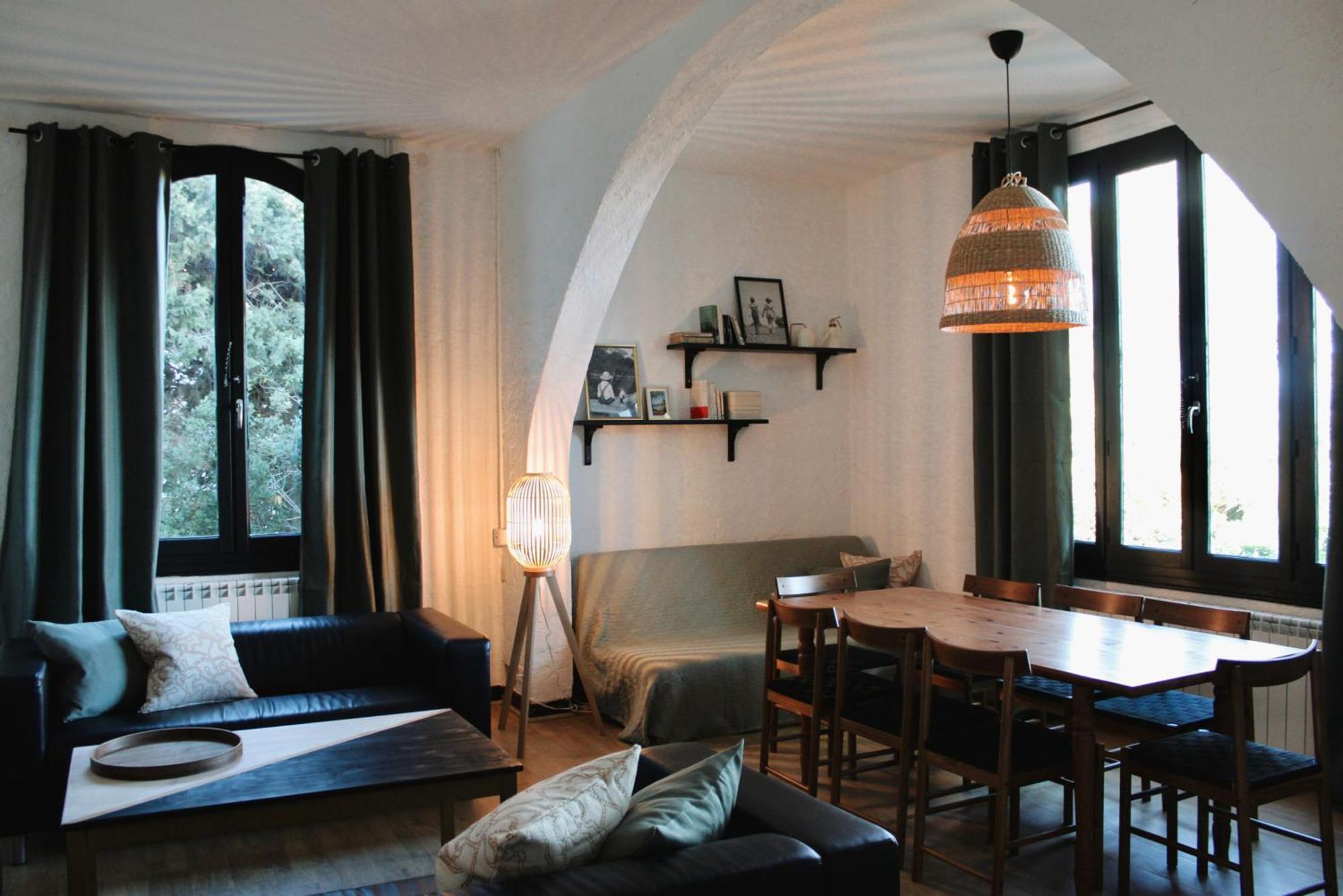 Les Grillons Ferienhaus *